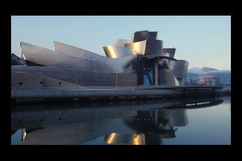 Gehry’s Guggenheim – the one that started it all